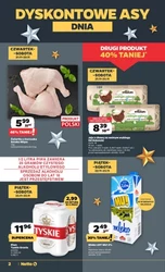 Zadziwiająco tanie święta! - Netto