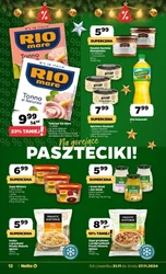 Zadziwiająco tanie święta! - Netto