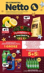 Zadziwiająco tanie święta! - Netto