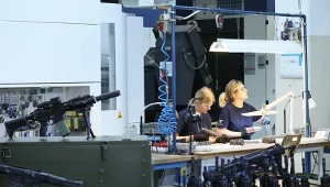 Produkcja broni w Europie ruszyła. Czeski producent wśród 100 największych (zdj. ilustracyjne)
