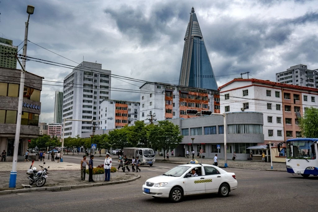 Pjongjang. Korea Północna liczy na pomoc gospodarczą i technologie Rosji Pjongjang. Korea Północna liczy na pomoc gospodarczą i technologie Rosji