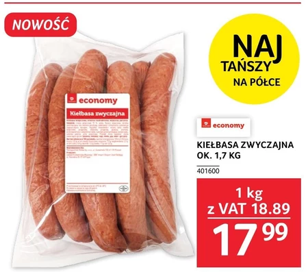 Kiełbasa Economy