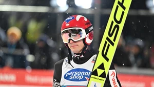 Chwile grozy w Wiśle, Kamil Stoch runął na zeskok. Jest komunikat PZN