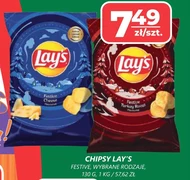 Chipsy Lay's