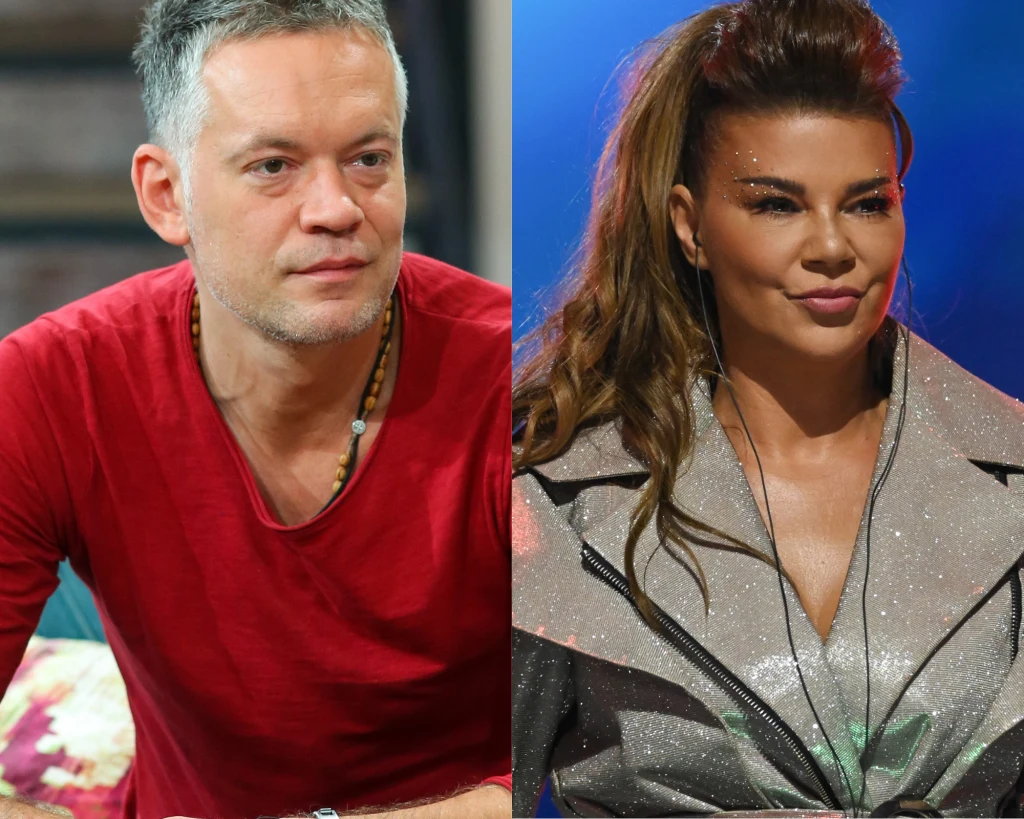 Edyta Górniak i Krzysztof Antkowiak byli sobie bliscy?