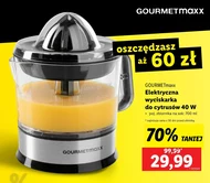 Wyciskarka cytrusów Gourmetmaxx