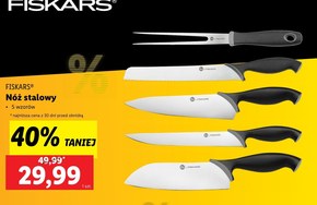 Nóż Fiskars niska cena