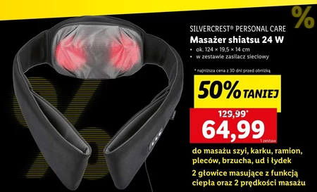 Zestaw do masażu Shiatsu