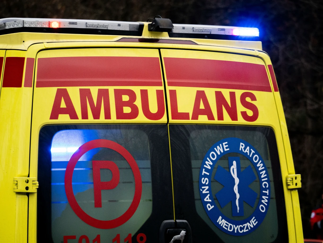 Dzieci z objawami zatrucia chlorem trafiły do szpitala w Słupsku Dzieci z objawami zatrucia chlorem trafiły do szpitala w Słupsku