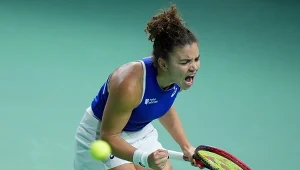 Pogromczynie Polek z szalonym finałem! Oto triumfatorki Billie Jean King Cup