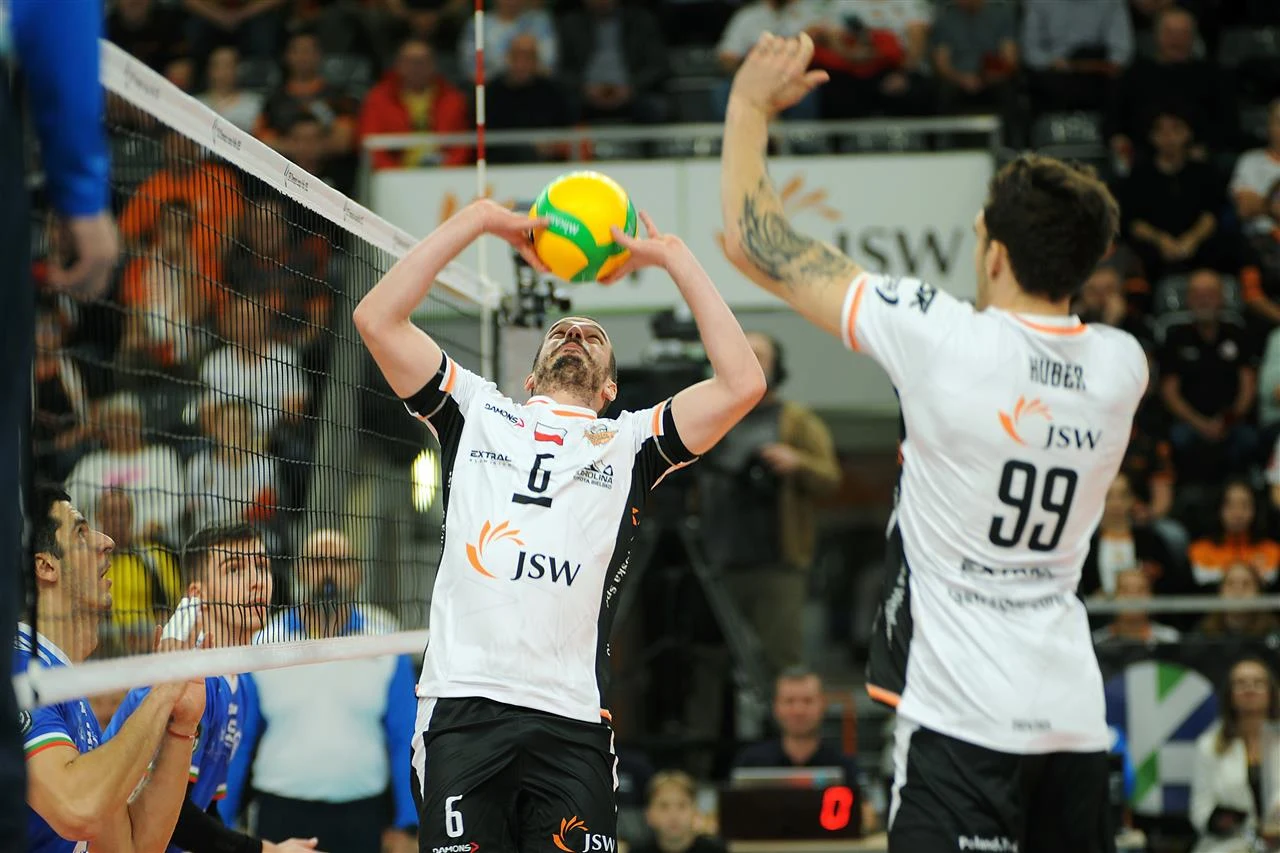 Benjamin Toniutti (z lewej) i Norbert Huber