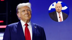 USA. Donald Trump wybrał ambasadora przy NATO. To był p.o. prokuratora generalnego