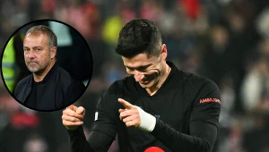 Hansi Flick postara się spełnić marzenie Lewandowskiego