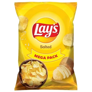 Lay's Chipsy ziemniaczane solone 200 g - 1