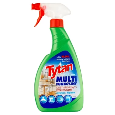 Tytan Płyn do czyszczenia i dezynfekcji kuchni spray 500 g - 0