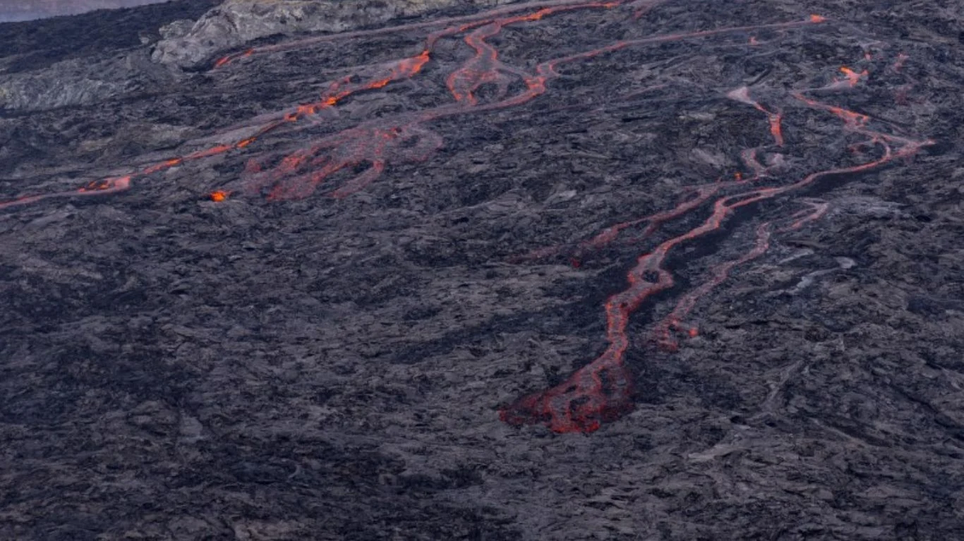 Wybuch wulkanu na Islandii Wybuch wulkanu na Islandii