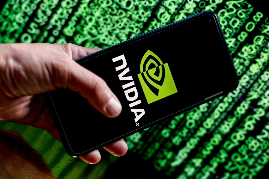 Chińskie firmy technologiczne szukają alternatyw do procesorów Nvidii 