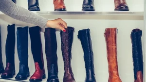 Kozaki, które wyszczuplają i wydłużają nogi. Ten kolor, to hit 