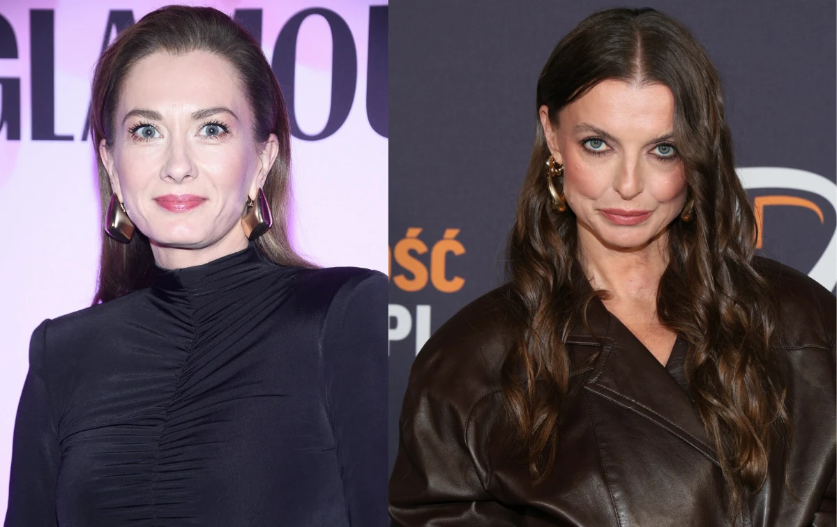 Anita Sokołowska i Katarzyna Sokołowska