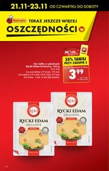 Świąteczna oferta już w Biedronce! 