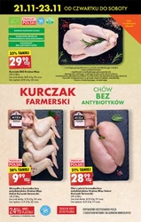 Świąteczna oferta już w Biedronce! 