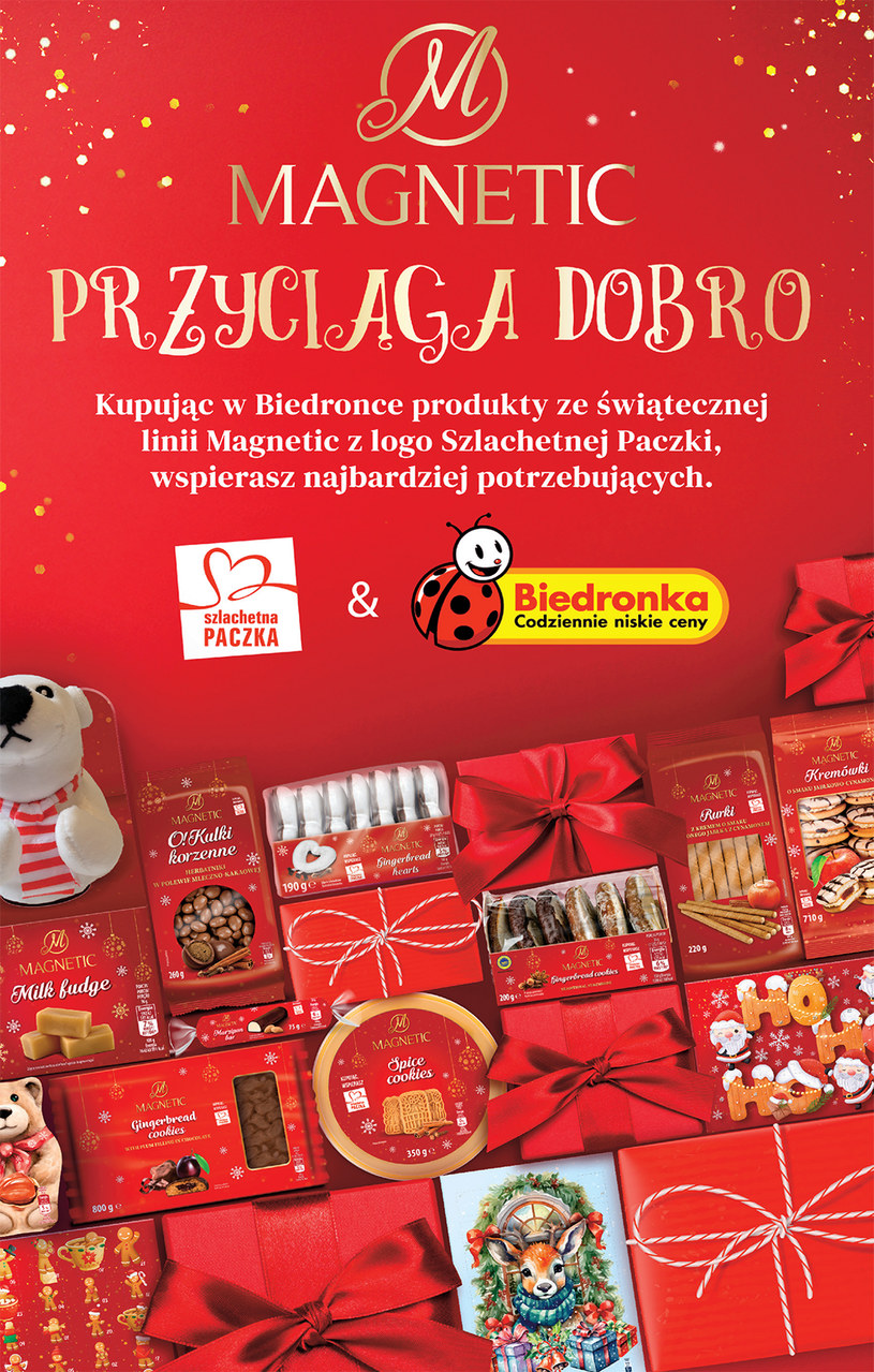 Gazetka: Świąteczna oferta już w Biedronce!  - strona 70