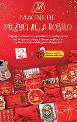 Świąteczna oferta już w Biedronce! 