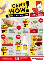 Okazje w Intermarche 