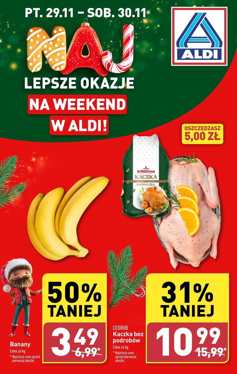 Gazetka: Tylko do soboty w Aldi  - strona 28