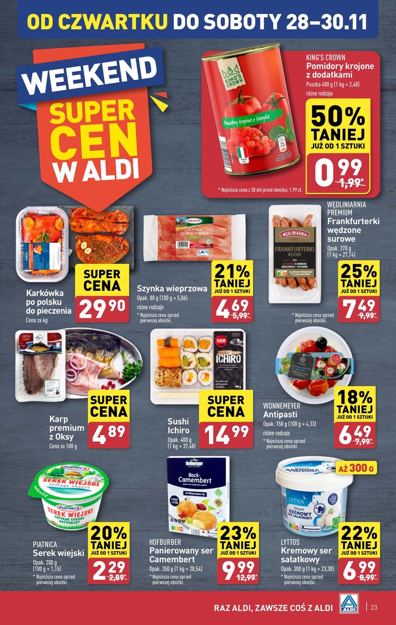 Aldi