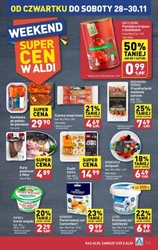 Тільки до суботи в Aldi 