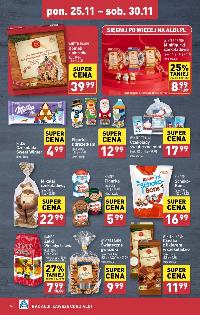 Gazetka: Tylko do soboty w Aldi  - strona 16