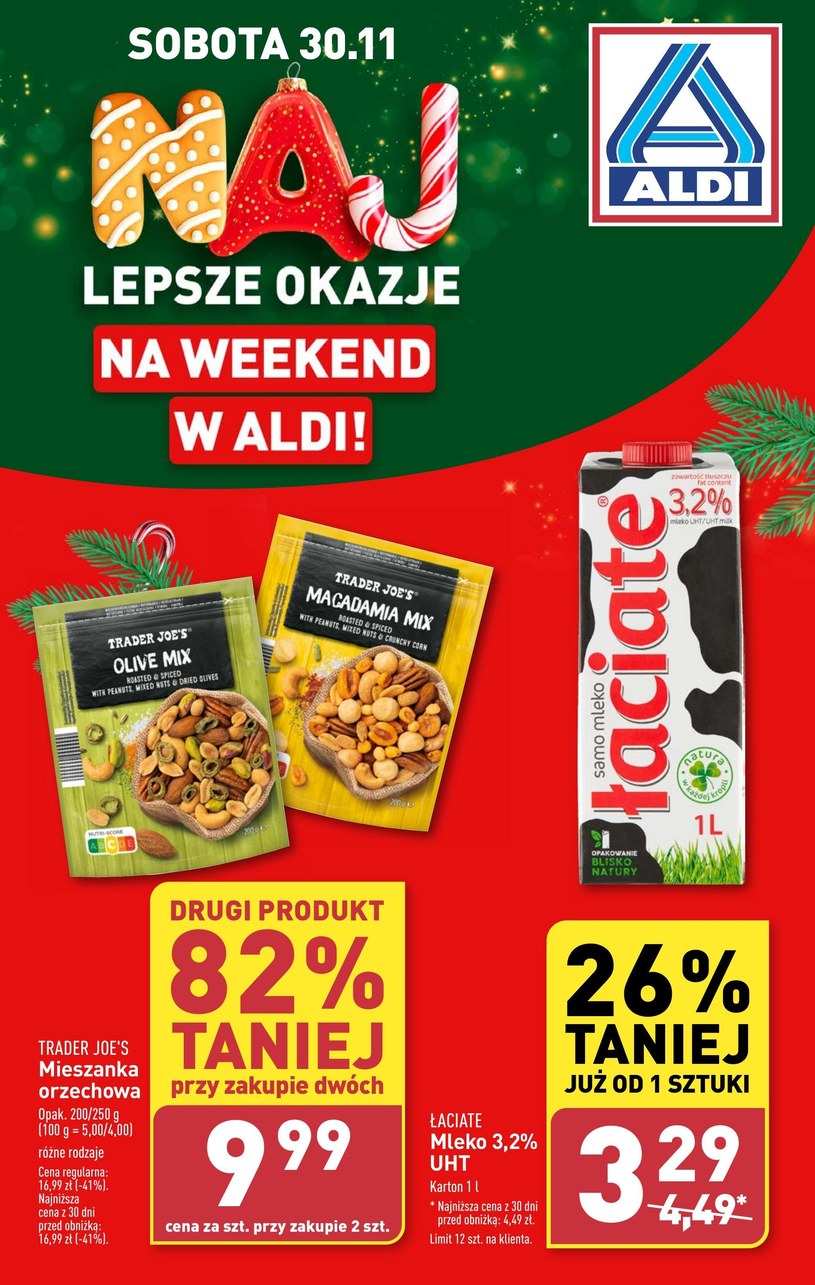 Gazetka: Tylko do soboty w Aldi  - strona 29