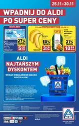 Тільки до суботи в Aldi 