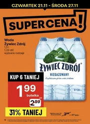 Pyszne święta w Delikatesy Centrum 