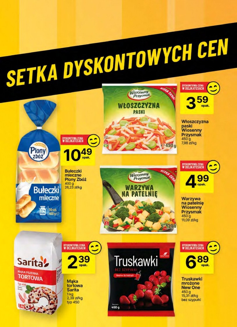 Gazetka: Pyszne święta w Delikatesy Centrum  - strona 46