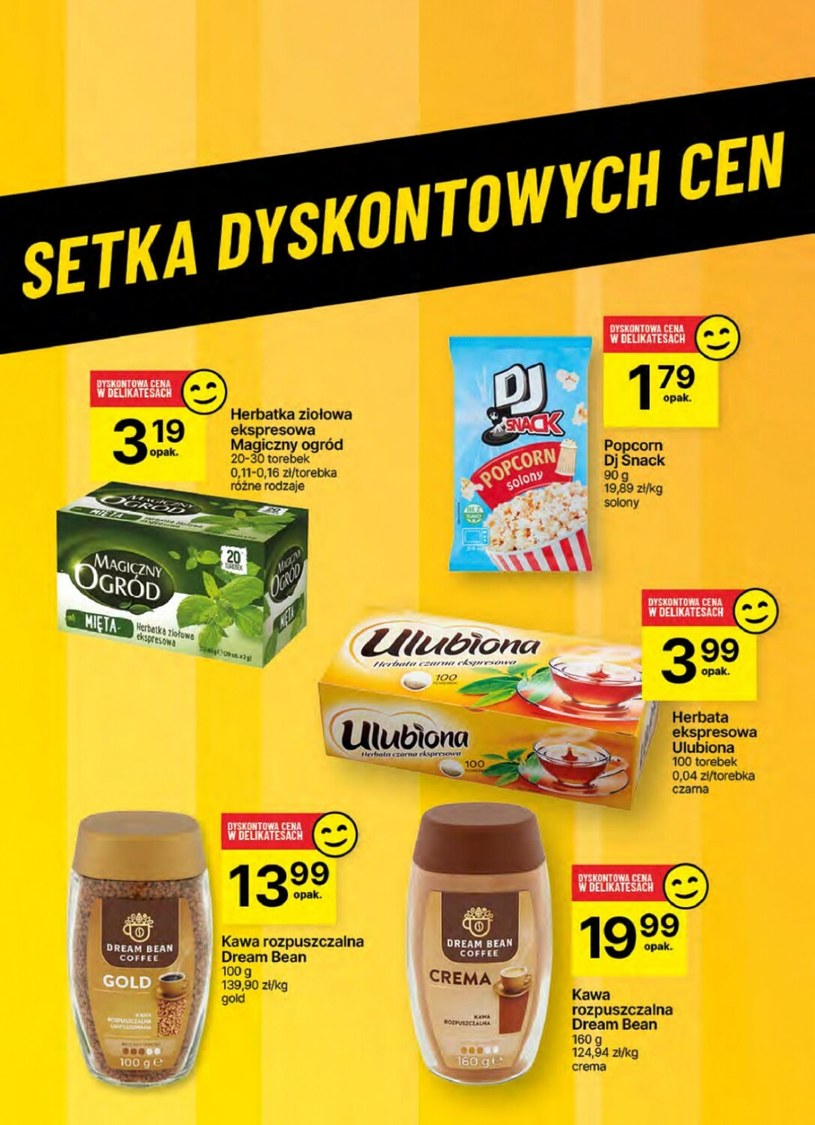 Gazetka: Pyszne święta w Delikatesy Centrum  - strona 52