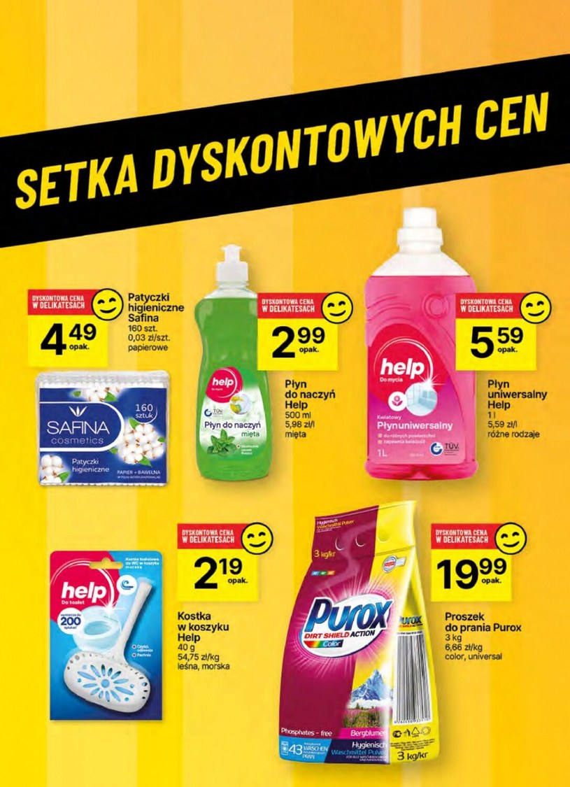 Gazetka: Pyszne święta w Delikatesy Centrum  - strona 54