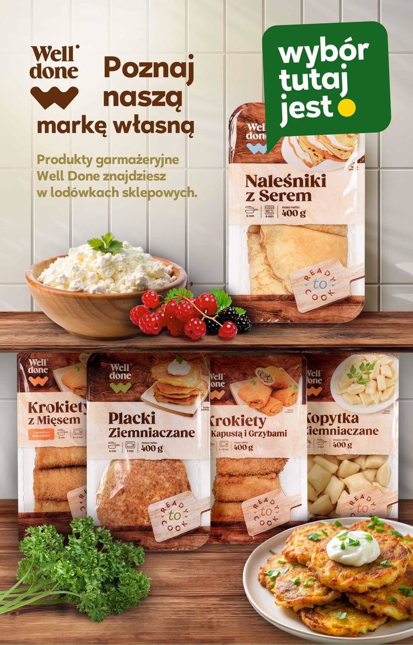 Stokrotka Supermarket