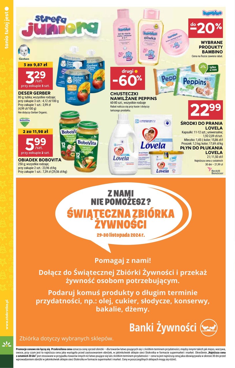 Stokrotka Supermarket