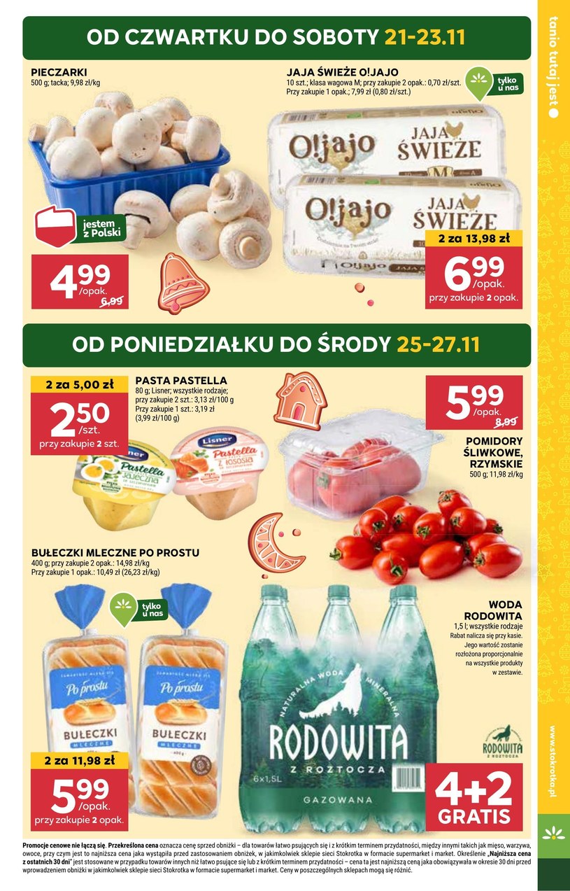 Stokrotka Supermarket