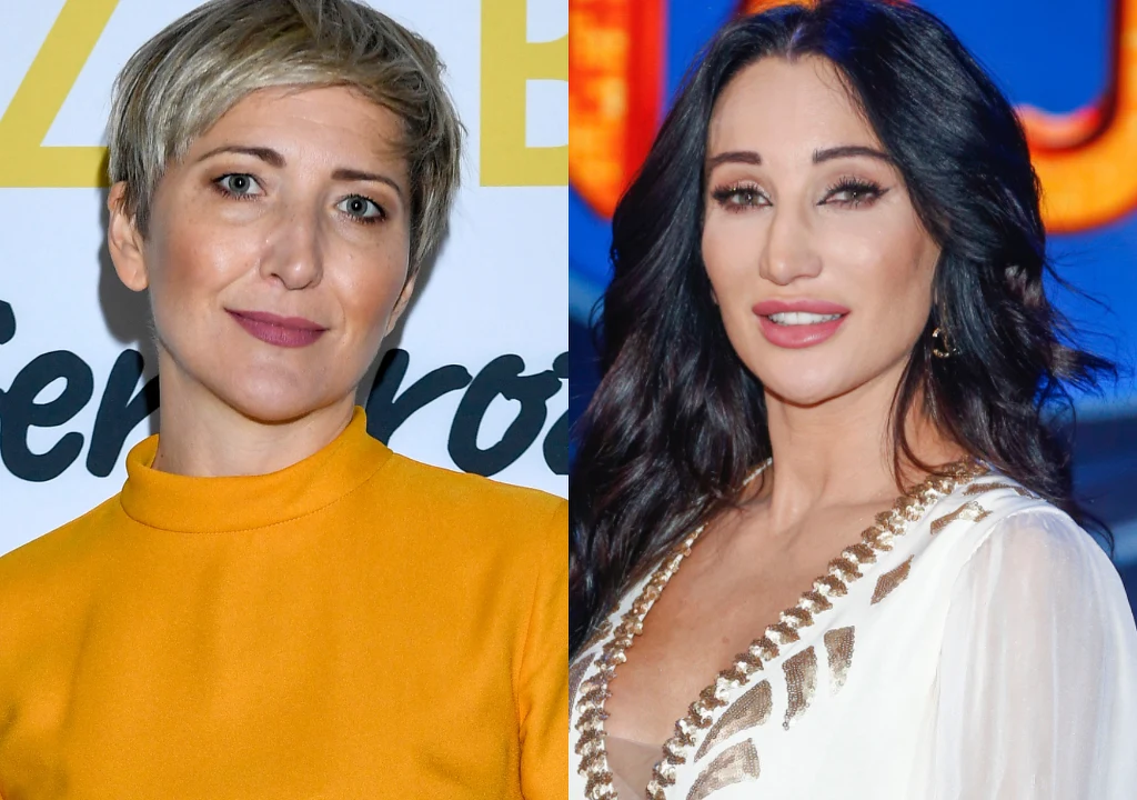 Justyna Steczkowska, Magda Steczkowska