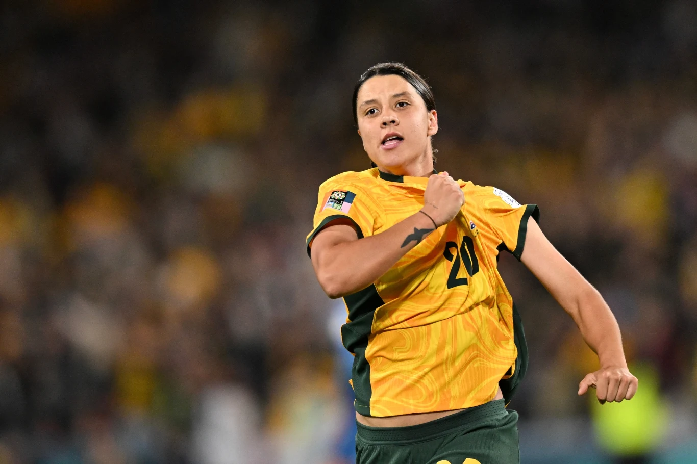Sam Kerr