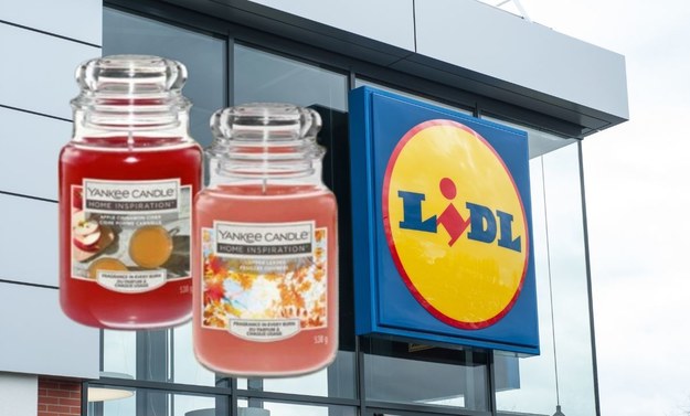 Promocja Lidl: kultowe świece Yankee Candle w niezwykłej odsłonie