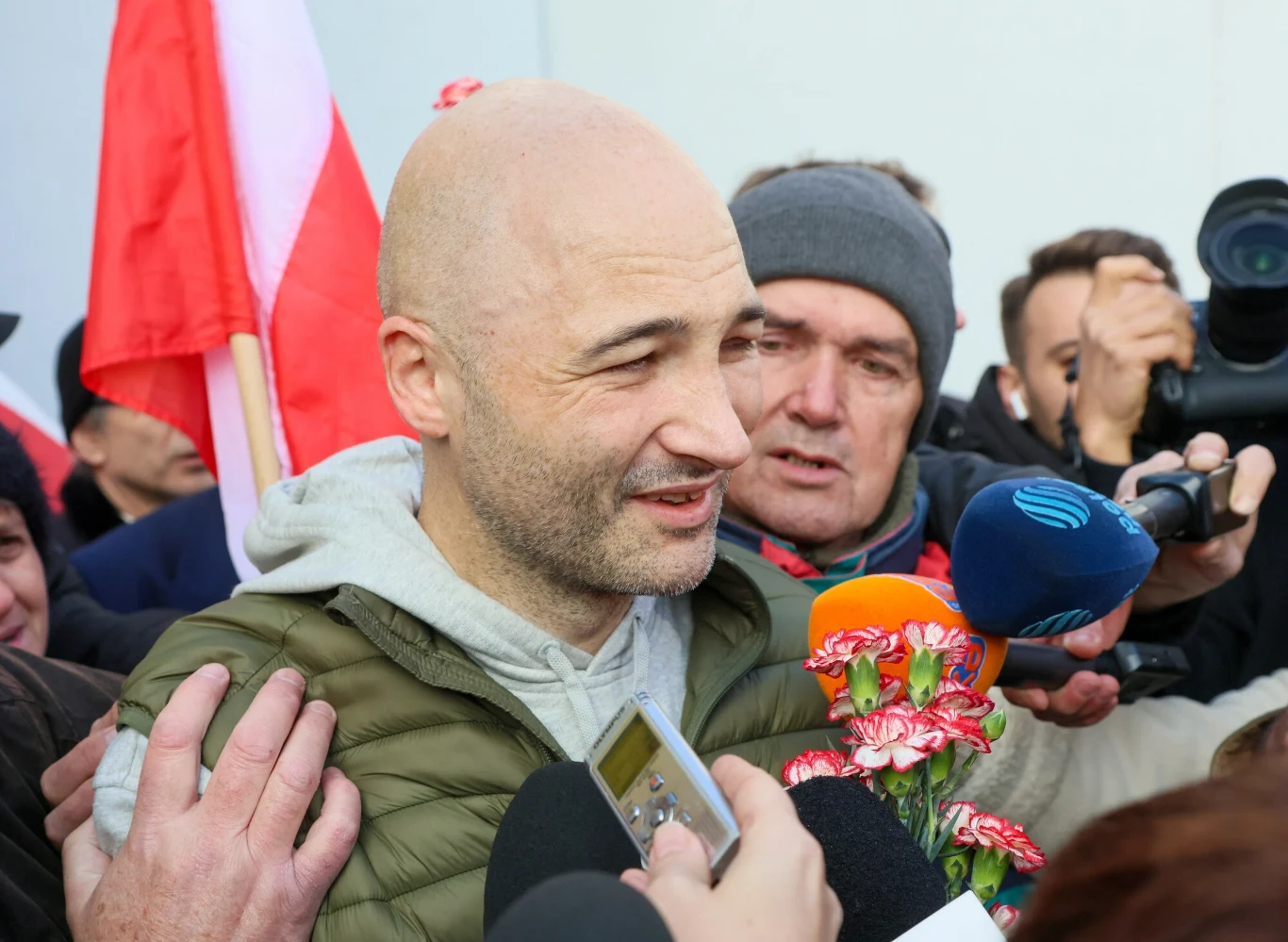 PK skieruje pierwszy akt oskarżenia wobec dziewięciu osób, m.in. ks. Michała Olszewskiego w związku ze sprawą FS PK skieruje pierwszy akt oskarżenia wobec dziewięciu osób, m.in. ks. Michała Olszewskiego w związku ze sprawą FS