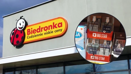 Big Star za darmo? Drugi flakon perfum gratis w Biedronce!