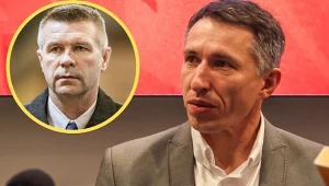 Konflikt między Szmalem i Wentą? „Nie jestem wrogo nastawiony”