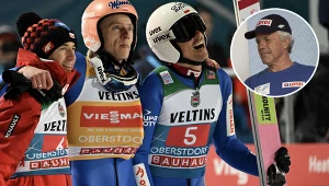 Kazimierz Długopolski ma nadzieję na dobre wyniki Polaków w Pucharze Świata w skokach narciarskich