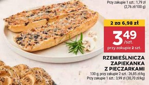 Zapiekanka niska cena