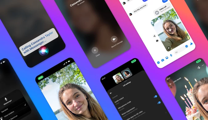 Messenger z mnóstwem nowości. Komunikator staje się lepszy